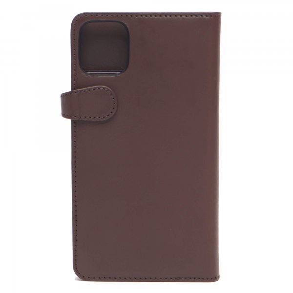 Buffalo iPhone 11 Pro Max Etui 2i1 Magnet Cover Brun