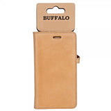 Buffalo iPhone 11 Pro Max Etui 2i1 Magnet Cover Cognac