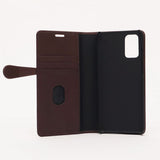 Buffalo Samsung Galaxy S20 Plus Etui 2i1 Magnet Cover Brun