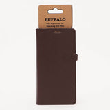 Buffalo Samsung Galaxy S20 Plus Etui 2i1 Magnet Cover Brun