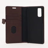 Buffalo Samsung Galaxy S20 Etui 2i1 Magnet Cover Brun
