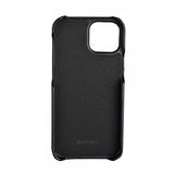 Buffalo iPhone 13 Mini Cover Bagside med Kortlomme Sort