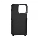 Buffalo iPhone 13 Pro Cover Bagside med Kortlomme Sort