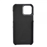 Buffalo iPhone 13 Pro Max Cover Backcover med Kortplads Sort