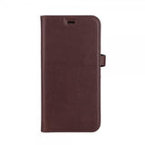 Buffalo iPhone 14 Plus Cover 2-i-1 Aftagelig Pung Brun