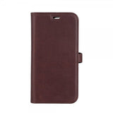 Buffalo iPhone 14 Pro Fodral 2-i-1 Detachable Wallet Brun