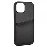 Buffalo iPhone 13 Mini Cover Bagside med Kortlommer Sort