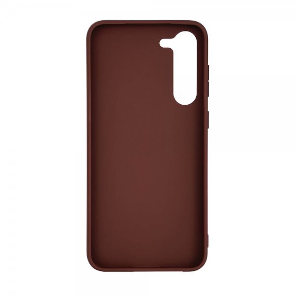 Buffalo Samsung Galaxy S23 Plus Cover PU Brun