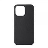 Buffalo iPhone 15 Pro Max Cover Ægte læder MagSeries Sort