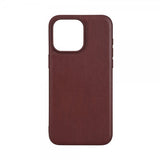 Buffalo iPhone 15 Pro Max Cover PU MagSeries Brun