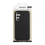 Buffalo Samsung Galaxy S23 FE Cover PU Sort
