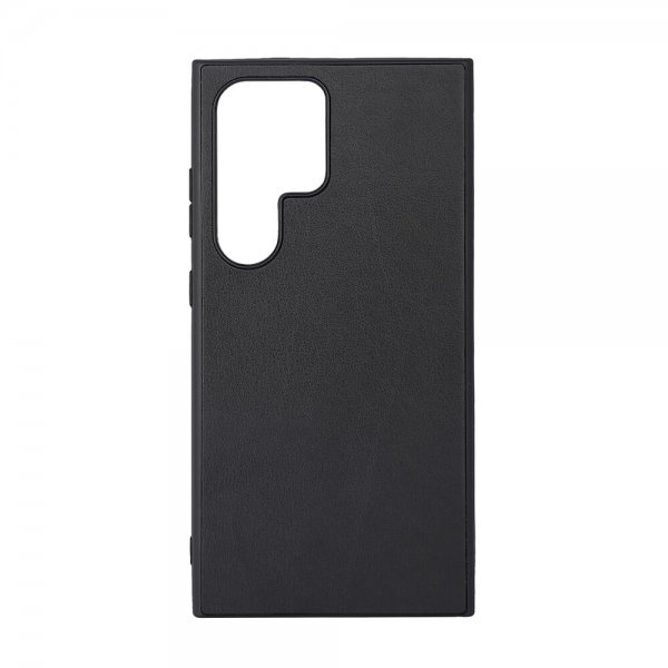 Buffalo Samsung Galaxy S24 Ultra Cover PU Sort