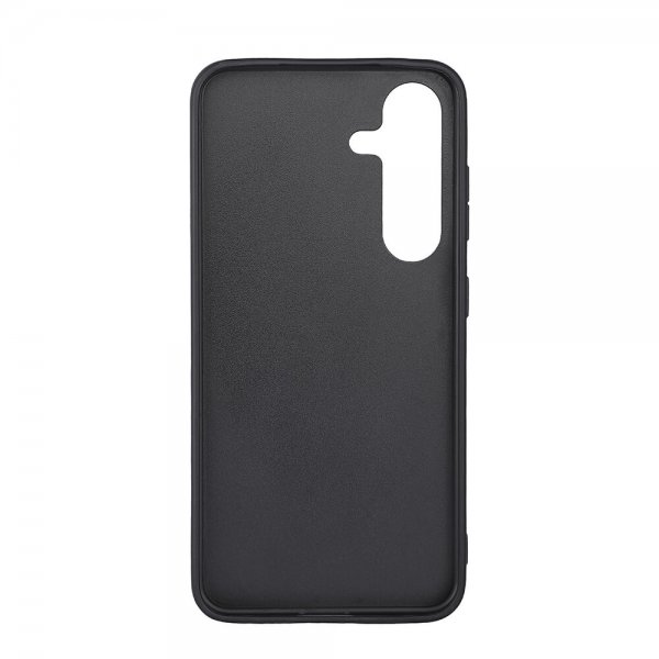 Buffalo Samsung Galaxy S24 Cover PU Sort