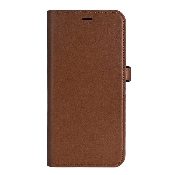 Buffalo iPhone 16 Pro Max Etui 2-i-1 MagSeries Brun