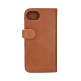 Buffalo iPhone 16/17 Etui 2-i-1 3 Kortlommer MagSeries Brun