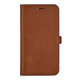 Buffalo iPhone Air Cover 2-i-1 Aftagelig Pung Brun