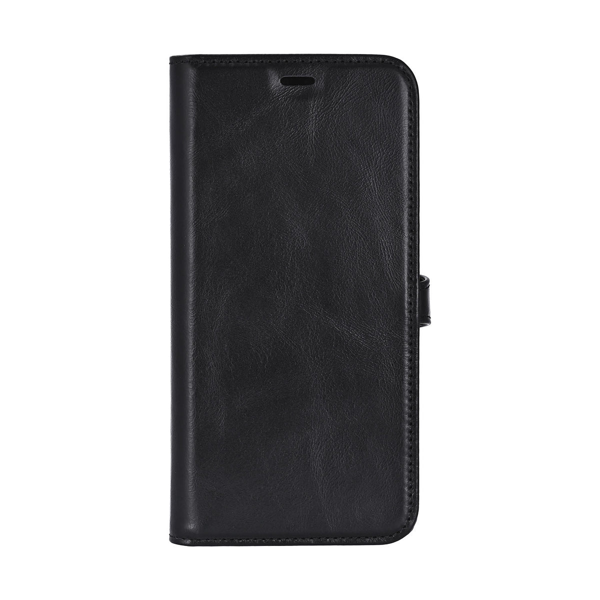 Buffalo Samsung Galaxy S26 FE Etui 2-i-1 Ægte Læder 3 Kortholder Sort
