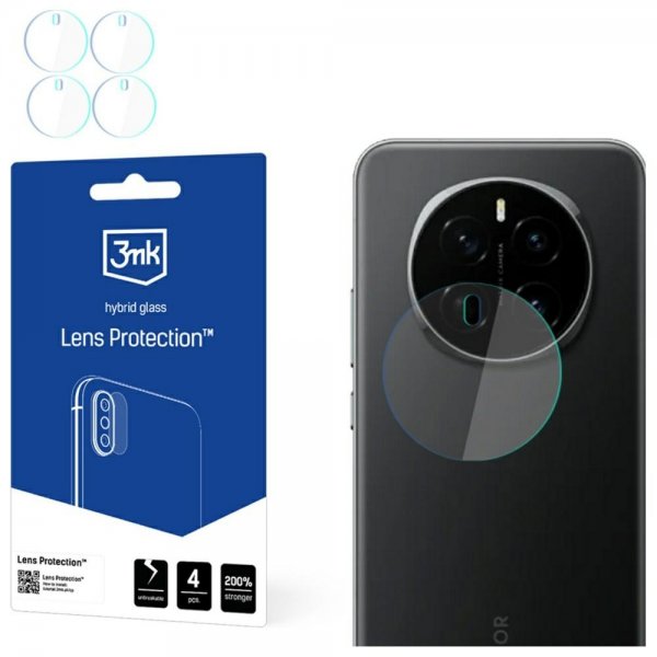3mk Honor Magic 7 Pro Kameralinsebeskytter Lens Protection