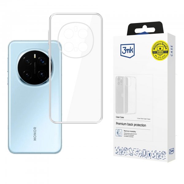 3mk Honor Magic 7 Pro Cover Klar Case Transparent