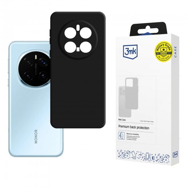 3mk Honor Magic 7 Pro Cover Matt Case Sort