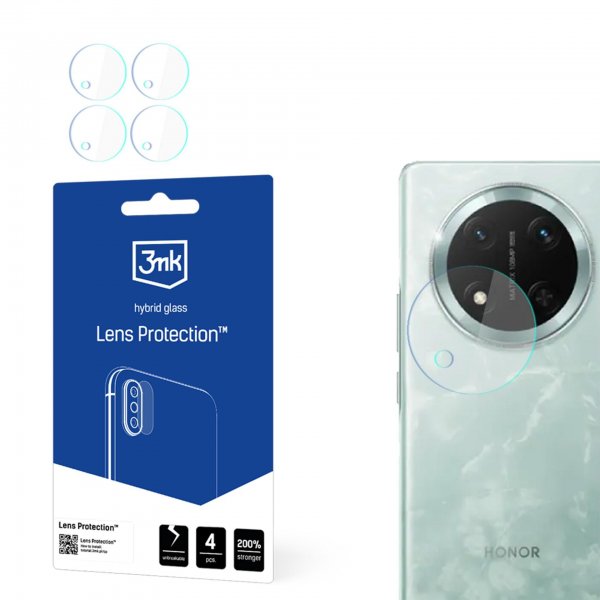 3mk Honor Magic 7 Lite Kameralinsebeskytter Lens Protection