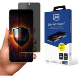 3mk OnePlus Nord 4 Skærmbeskytter Silky Matt Privacy