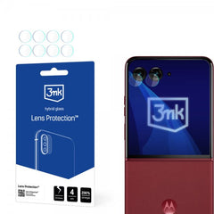 Motorola Razr 60 Ultra Skærmbeskytter & Kameralinsebeskytter