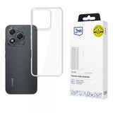 3mk Honor 400 Lite Cover Clear Case Klar