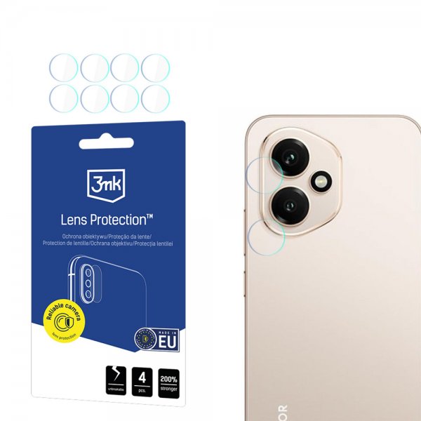 3mk Honor 400 Kameralinsebeskytter Lens Protection
