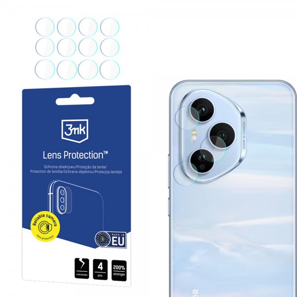3mk Honor 400 Pro Kameralinsebeskytter Lens Protection