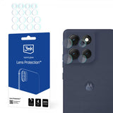 3mk Motorola Moto G86/Moto G86 Power Kameralinsebeskytter Lens Protection