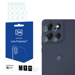 Motorola Moto G86 Power Skærmbeskytter & Kameralinsebeskytter