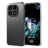 3mk Xiaomi 15T Cover Clear Case Klar