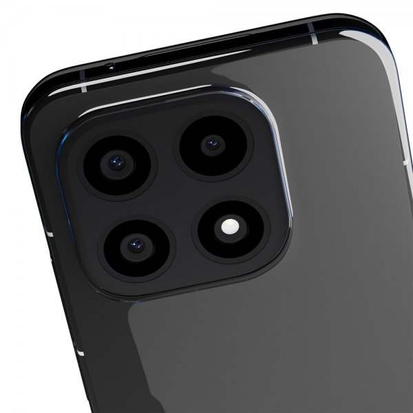 3mk Xiaomi 15T Cover Clear Case Klar