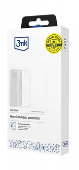 3mk Xiaomi 15T Cover Clear Case Klar