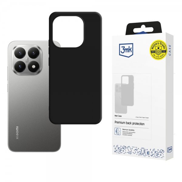 3mk Xiaomi 15T Cover Matt Case Sort