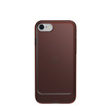 U by UAG iPhone 6/6S/7/8/SE Cover Lucent Orange