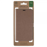 Onsala iPhone 12 Mini Cover ECO Brun