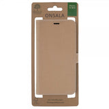 Onsala iPhone 12 Mini Cover ECO Beige