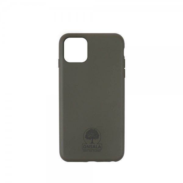 Onsala iPhone 12 Pro Max Cover ECO Grøn