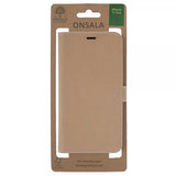 Onsala iPhone 11 Pro Cover ECO Beige