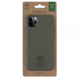 Onsala iPhone 11 Pro Max Cover ECO Grøn