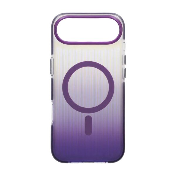 iPhone Air Cover Ribbet MagSafe Lilla