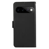 ABEEL Google Pixel 11/Pixel 11 Pro Etui RFID-beskyttelse Sort
