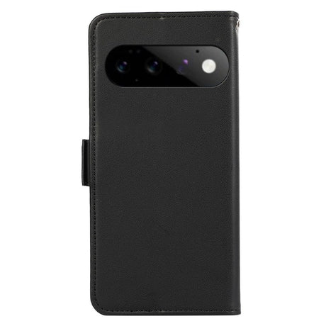 ABEEL Google Pixel 11/Pixel 11 Pro Etui RFID-beskyttelse Sort