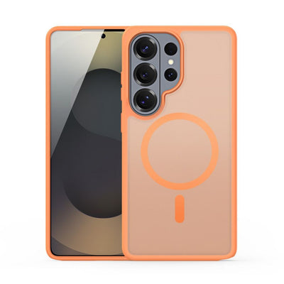 Orange/Transparent