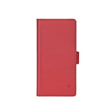Gear Samsung Galaxy A37 Etui 3 Kortlommer Rød