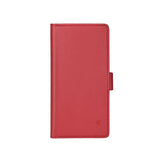 Gear Samsung Galaxy A57 Etui 3 Kortlommer Rød