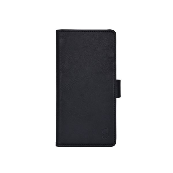 Gear Samsung Galaxy S25 FE Cover 3 Kortpladser Sort