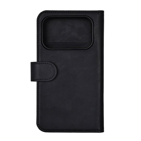 Gear iPhone 17 Pro/iPhone 18 Pro Etui 2-i-1 3 Kortholder MagSeries Sort